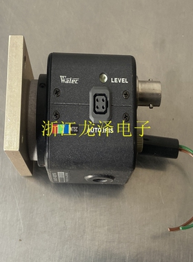 议价日本进口瓦特WATEC WAT-221S工业相机