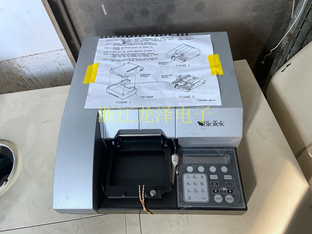 议价biotek elx800 全自动酶标仪