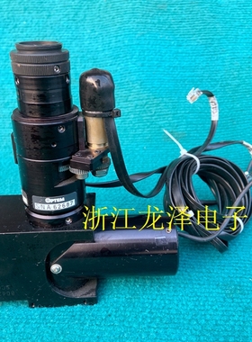议价 进口工业镜头 OPTEM 299026 0.5X 电动同轴光镜头391937