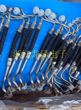 奥迪输油管 06L145778R 气管