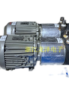 议价德国 SPECK PUMPEN NF80/2C-11 CY-4281.0133 银色水泵