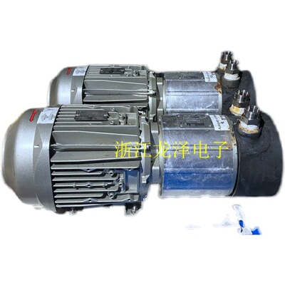 议价德国 SPECK PUMPEN NF80/2C-11 CY-4281.0133 银色水泵