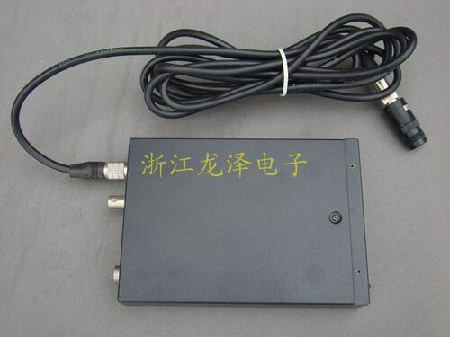 议价日本进口 泰利 TELI CSU4000B 5米线 迷你相机一套价