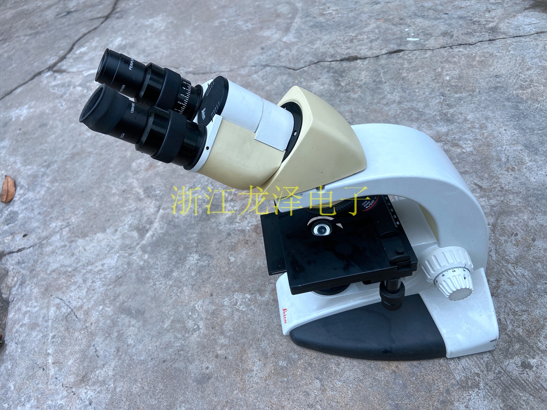 莱卡LEICA10倍目镜生物显微镜