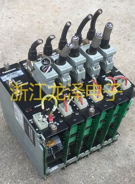 议价日本进口松下PANASONIC ADKF50B5SC驱动器电源