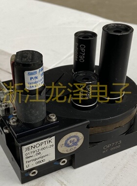 议价JENOPTIK OP773 OP790 OP789 FAULHBER 1524S012S