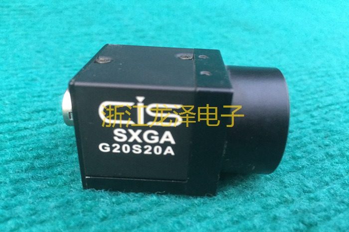 CIS SXGA G20S20A VCC-G20S20A工业相机