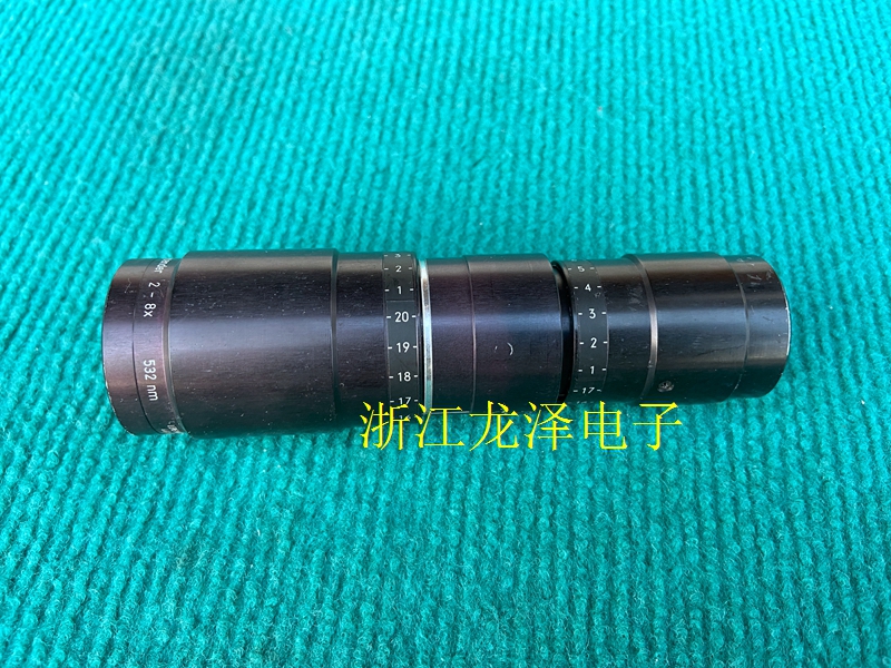 LINOS 2-8X 532NM 扩束镜工业镜头