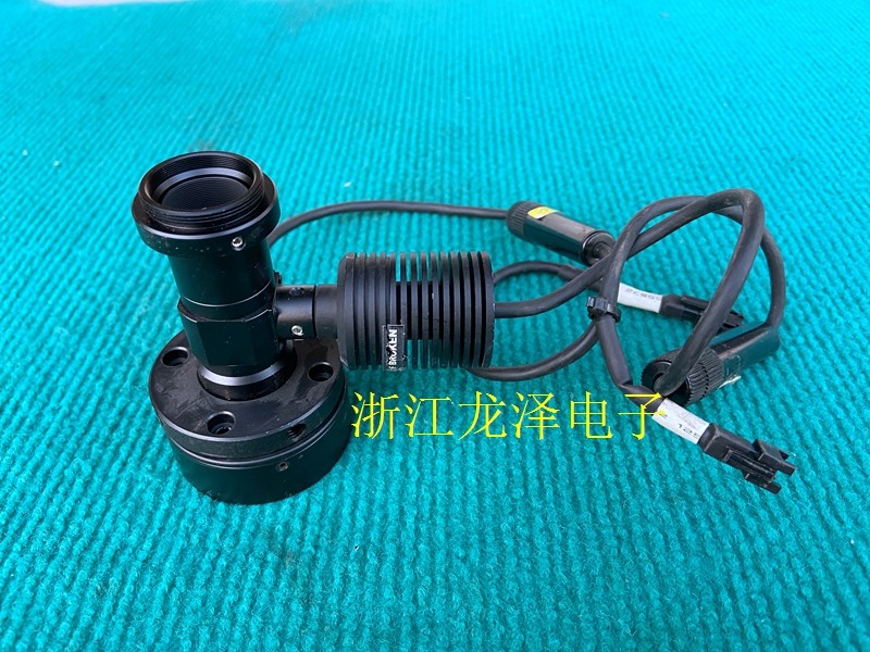 浙江龙泽电子双光源镜头 同轴光工业镜头 远心镜头