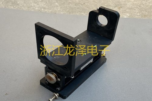 相机微调支架长140X宽70X高140MM大孔55MM小孔25MM