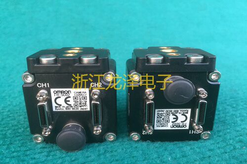 议价进口欧姆龙OMRON FH-SC02 200万 彩色工业相机