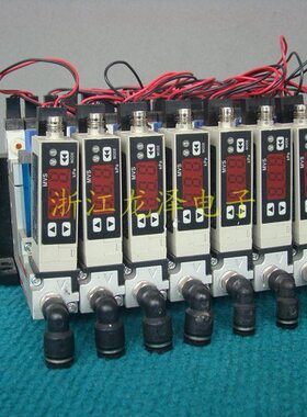 CONVUM MPV3M2N201 MVS-201-NCKURODA A00SC23-Z06-028 8联发生器