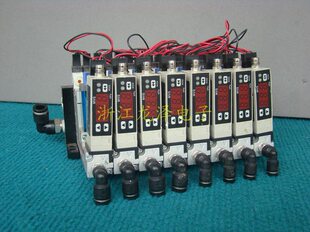 CONVUM MPV3M2N201 MVS-201-NCKURODA A00SC23-Z06-028 8联发生器