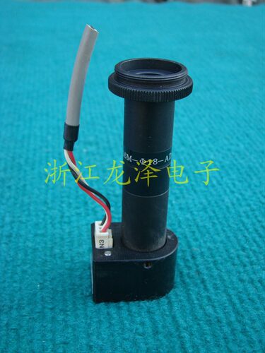 进口TV-16M-直径18-AD 远心镜头带光源 工业镜头