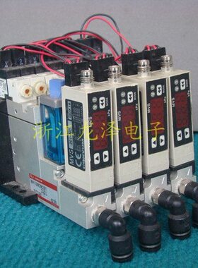 CONVUM MPV3M2N201 MVS-201-NCKURODA A00SC23-Z06-028 4联发生器