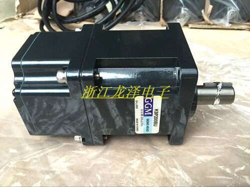 全新韩国GGM K9BP180NC-01 K9P200BU BLDC减速电机减速箱议价