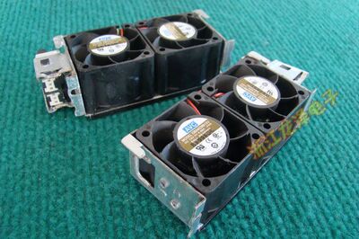 服务器风扇AVC DB04028B12U 长40 12v 0.66A 一组价2只