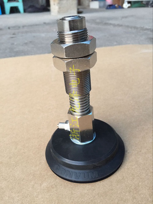 直径高度真空吸盘