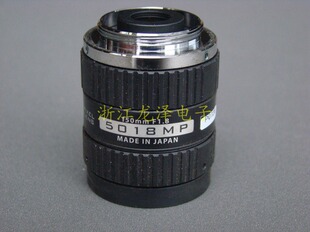 日本MEGAPIXEL LENS F50mm F1.8 5018MP 工业镜头色好议价