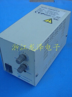 茉丽特MORITEX MLEK-080W1LR可调电源控制器4口