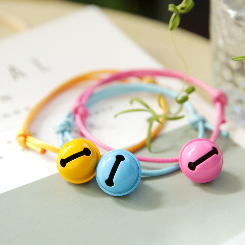 陈皮家手工可调节项圈茶杯幼猫