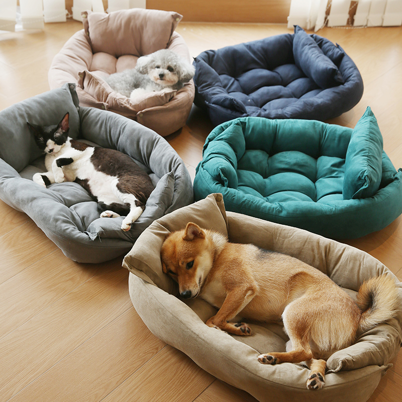 狗狗窝宠物深度睡眠猫咪窝沙发法斗比熊中小型犬窝垫睡垫四季通用,宠物/宠物食品及用品,狗窝/屋/帐篷/沙发,淘宝优惠券,粉丝福利购,淘宝优惠卷