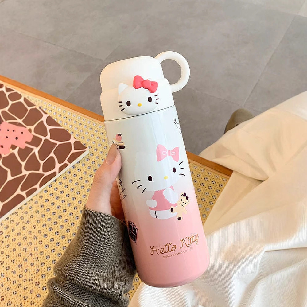 艾可思库洛米高颜水杯