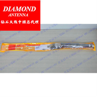 SD330原装钻石短波天线电动升降天线短波全段高增益车载苗子天线