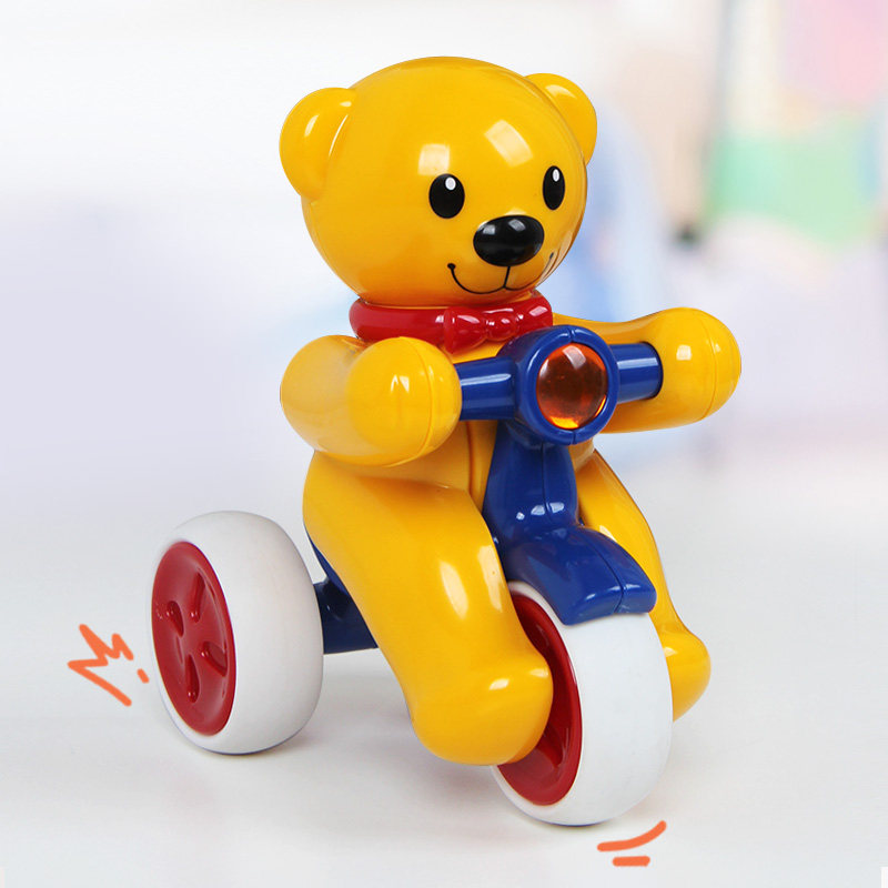 英国Tolo小熊回力车婴幼儿玩具车宝宝小汽车6-9个月1-3岁结实耐摔,玩具/童车/益智/积木/模型,惯性/回力/滑行玩具,淘宝优惠券,粉丝福利购,淘宝优惠卷