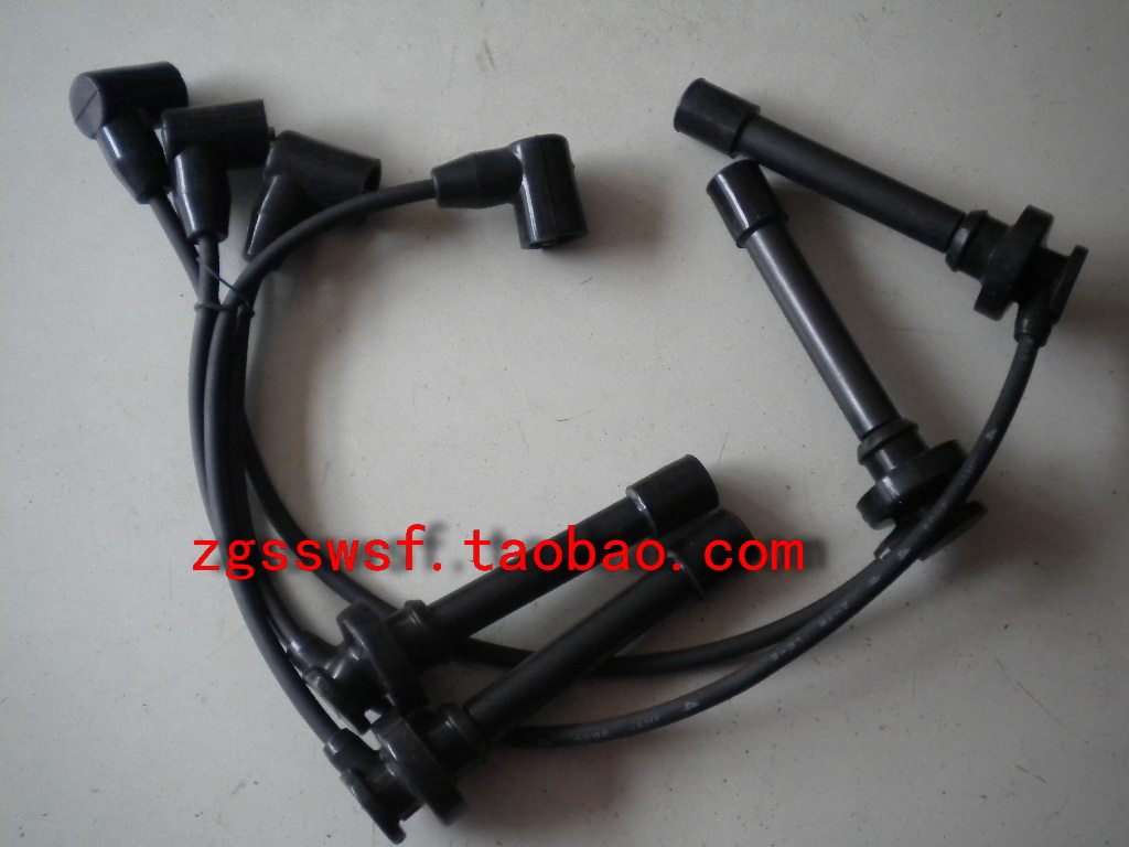 适用东风风行菱智高压线组分缸线分火线三菱4G63风行专用