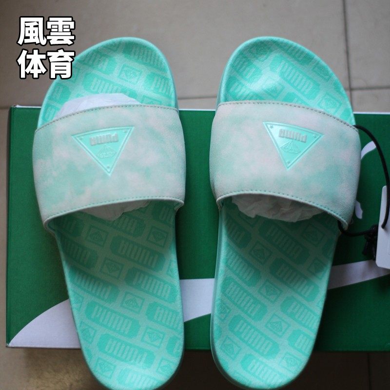 Puma男女运动休闲拖鞋