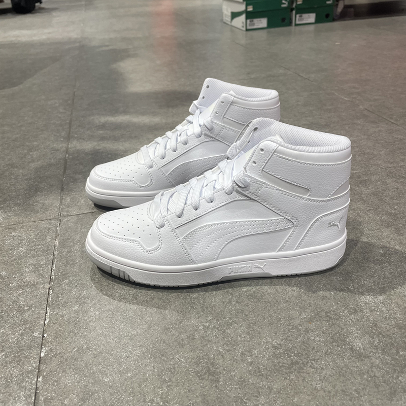 PUMA彪马系带男女板鞋中帮