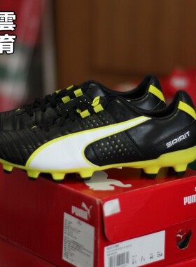 Puma/彪马  男子Spirit MG人草运动休闲训练足球鞋子103150 03