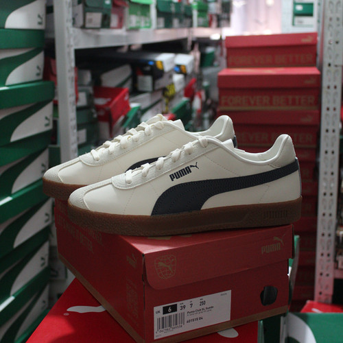 PUMA彪马板鞋轻便复古低帮