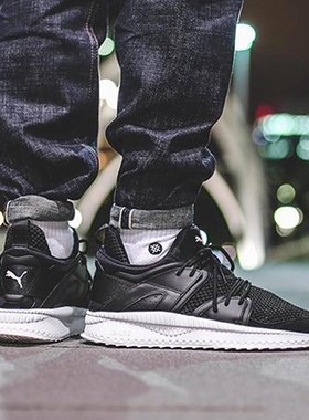 Puma彪马  TSUGI BLAZE EVOKNIT男女休闲复古运动跑步363745 01