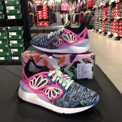 Puma Pearl Cage x Sophia Webster女子蝴蝶联名运动跑步鞋364743
