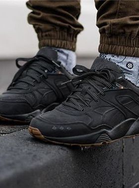 Puma彪马 男子x Alife Reflective R698 3M反光复古休闲鞋359801