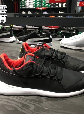 PUMA彪马 男子Scuderia Ferrari Evo Cat法拉利运动赛车鞋306009