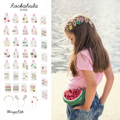 儿童创意发箍手工发绳头绳发饰