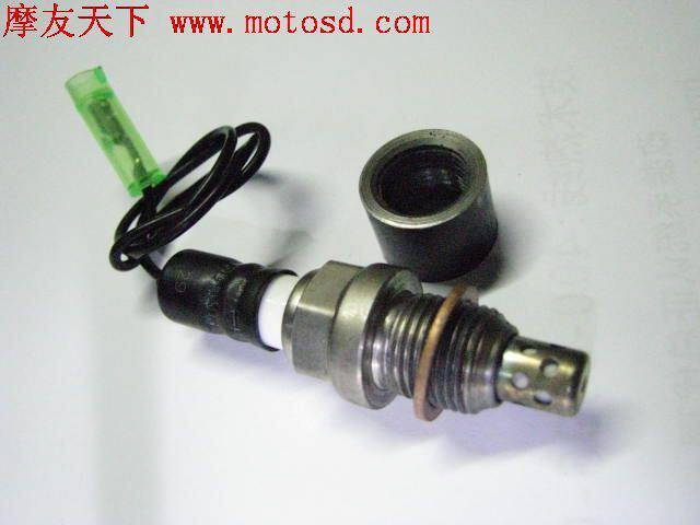 摩托车改装FAI电喷系统氧传感器
