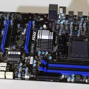 DDR3 970 AM3 USB3.0 推土机 支持FX8300 好货 G43 MSI 微星