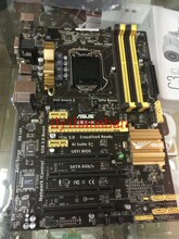 Asus/华硕 Z87-K 1150主板 四代主板 支持I3 I5 I7 1230 V3 4790K