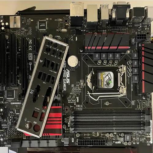 B85B85-PROGAMER主板DDR3大板