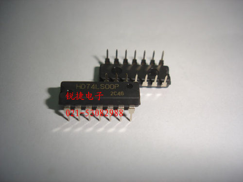 HD74LS00P 全新 原装进口 正品