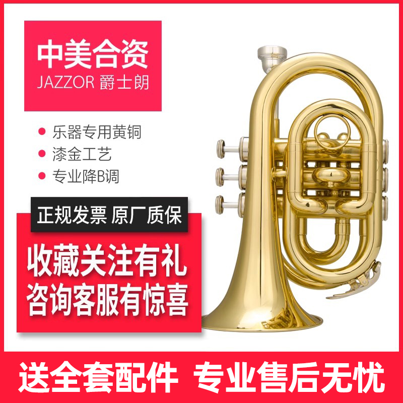 手掌小号爵士朗正规发票原厂质保