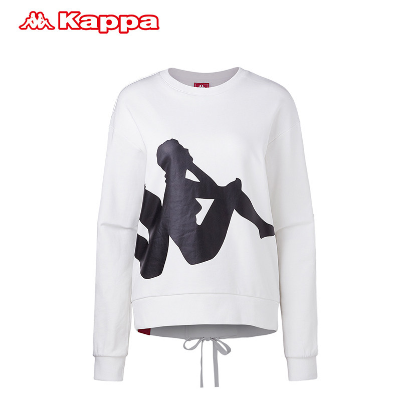 KAPPA Kappa 2019 Spring Women's wear motion Sweater Pullover K0922WT39D-001-553-990in the Sportswear/Casual Clothing , Sports Sweater/Pullover  category - from Buy2taobao.com to provide professional Taobao agent buy service