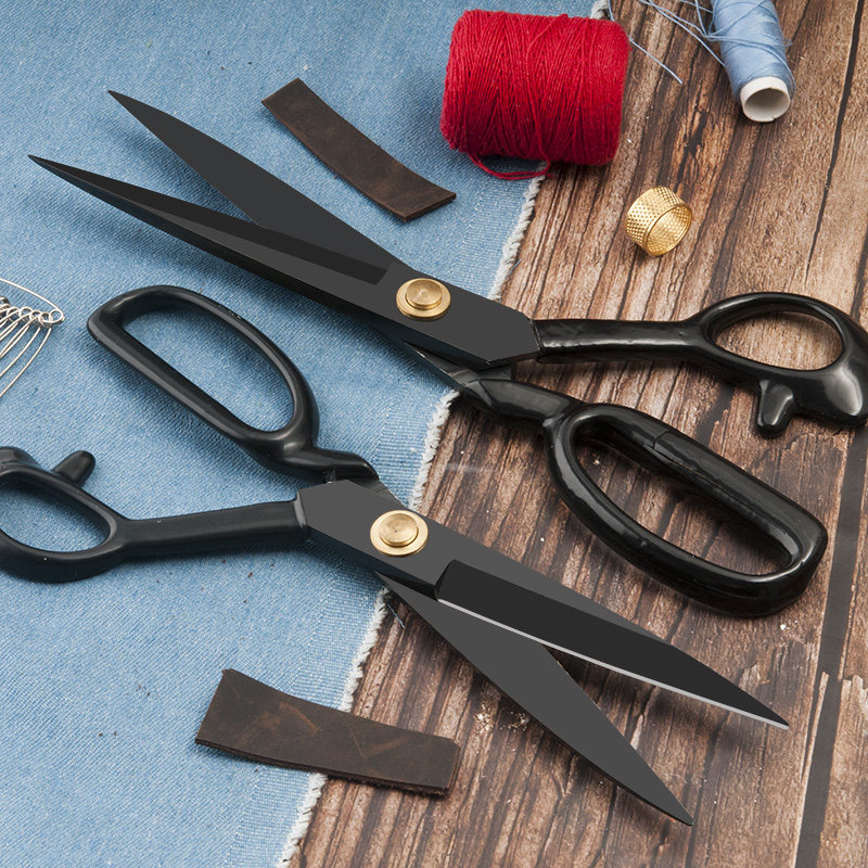 红利大剪刀家用裁布专业裁缝裁剪衣服剪子裁布工具手工剪刀服装剪