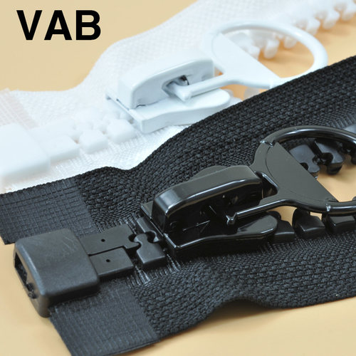 红利20号特大树脂拉链衣服塑料