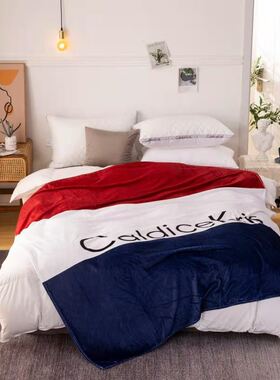 CaldiceKris海陆空毛毯0522