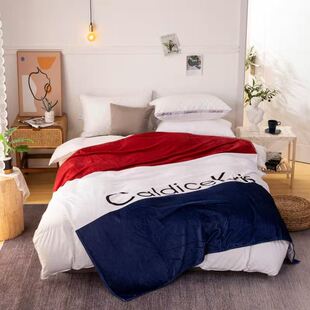 CaldiceKris海陆空毛毯0522